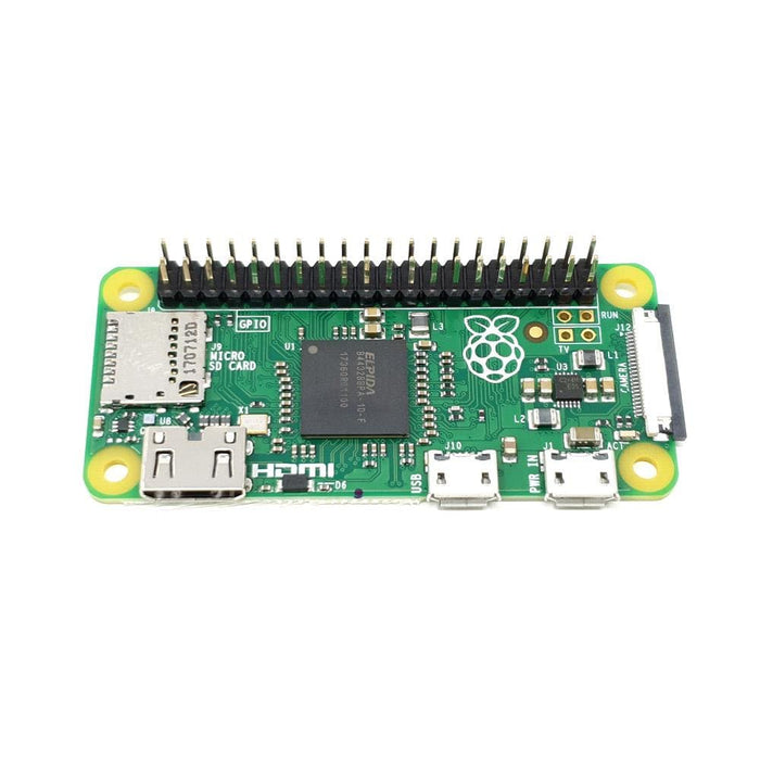 Raspberry Pi Zero 1.3 with pre-soldered header (No WiFi or Bluetooth) [discontinued] by Raspberry Pi - The Pi Hut