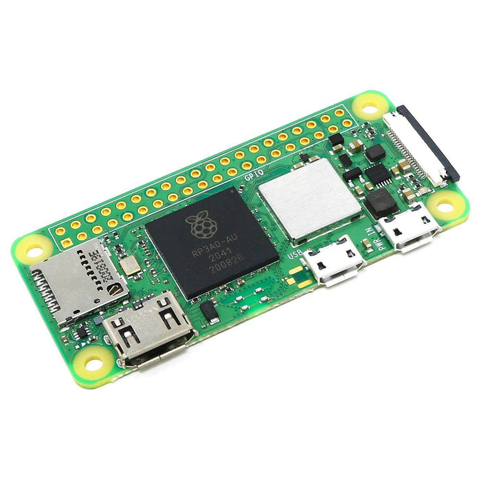 Raspberry Pi Zero 2 W by Raspberry Pi - The Pi Hut