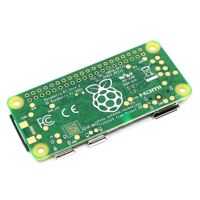Raspberry Pi Zero 2 W by Raspberry Pi - The Pi Hut
