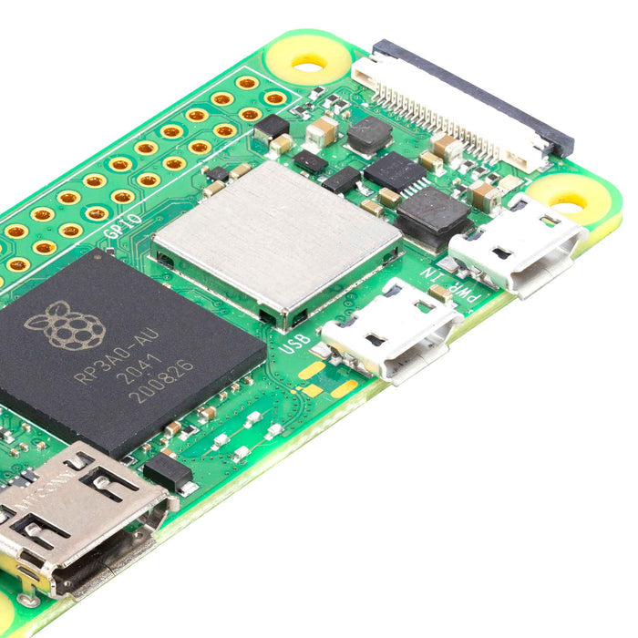 Raspberry Pi Zero 2 W by Raspberry Pi - The Pi Hut