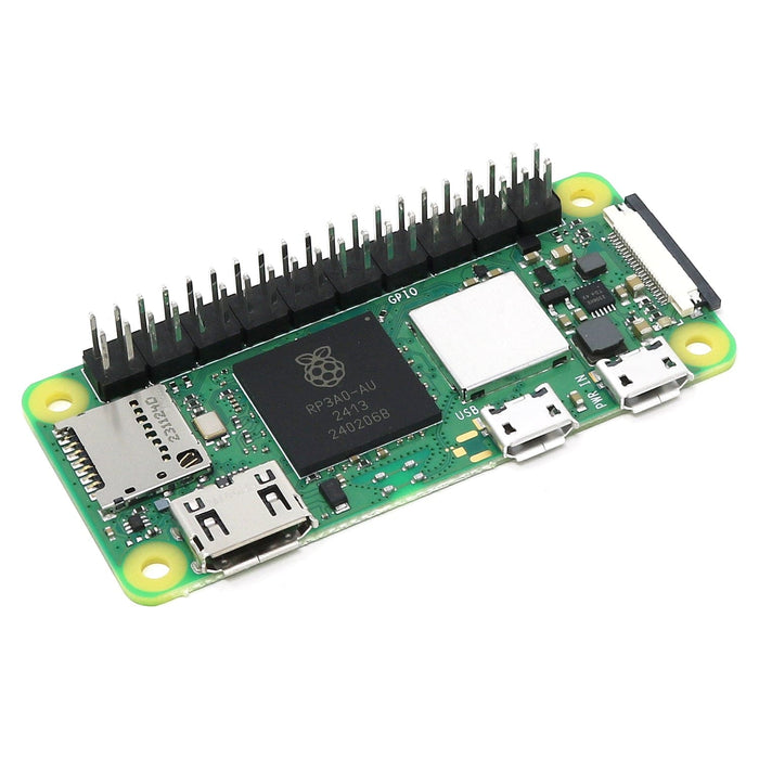 Zero 2 W (with header)