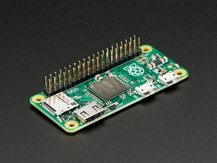 Raspberry Pi Zero Budget Pack - Includes Pi Zero v1.3 [Discontinued] by Adafruit - The Pi Hut
