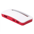 Raspberry Pi Zero Case by Raspberry Pi - The Pi Hut