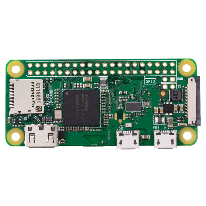 Raspberry Pi Zero W NoIR Camera Pack (Includes Pi Zero W) [Discontinued] by Raspberry Pi - The Pi Hut