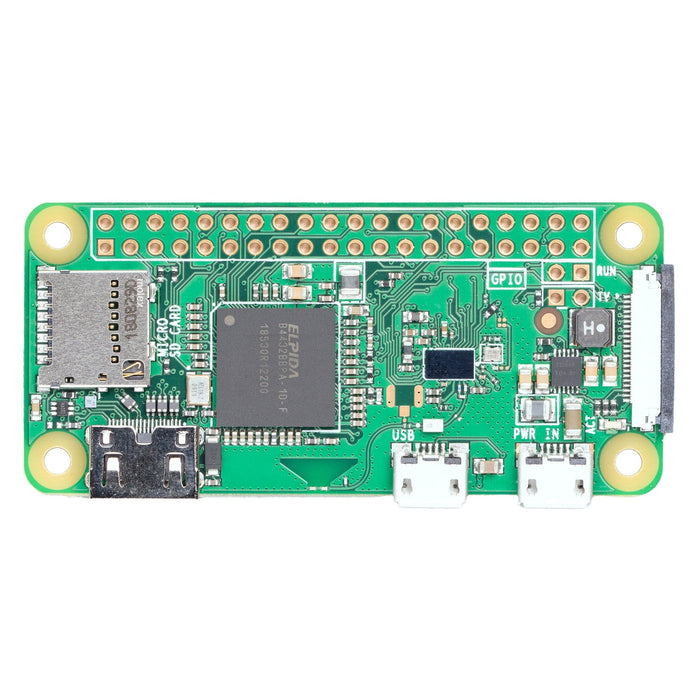 Raspberry Pi Zero W by Raspberry Pi - The Pi Hut