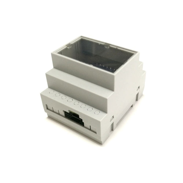 RasPiBox Zero - Pi Zero Prototyping DIN Rail Case (inc. 5V regulator) by Zihatec - The Pi Hut
