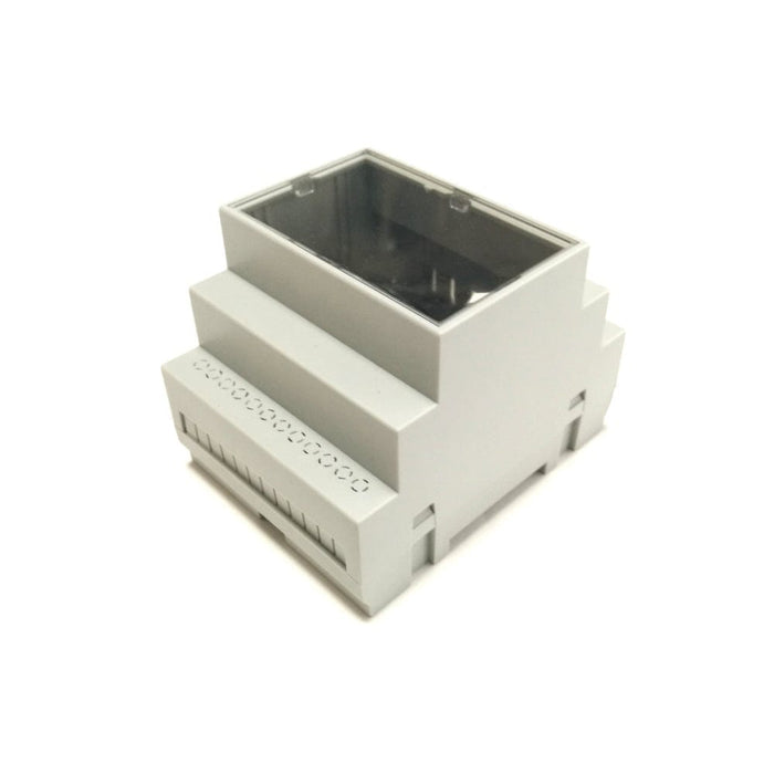 RasPiBox Zero - Pi Zero Prototyping DIN Rail Case (inc. 5V regulator) by Zihatec - The Pi Hut