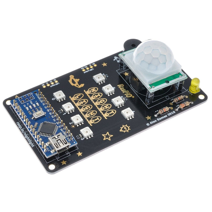 RasPiO Night Light [Discontinued] by RasPiO - The Pi Hut