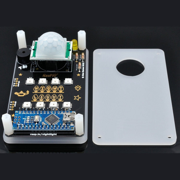 RasPiO Night Light [Discontinued] by RasPiO - The Pi Hut