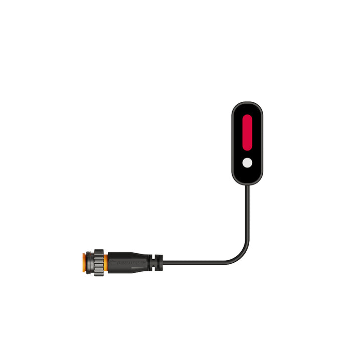 INNOVV motorcycle radar blind spot monitoring right side LED indicator light for RC6 or ThirdEYE Mirror version
