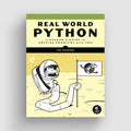 Real-World Python by No Starch Press - The Pi Hut