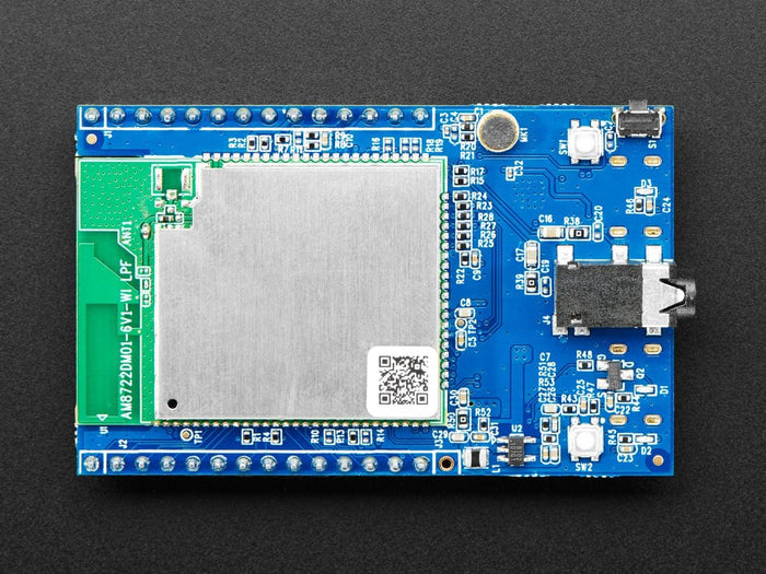Realtek RTL8722 Ameba Mini Board [Discontinued] by Seeed - The Pi Hut
