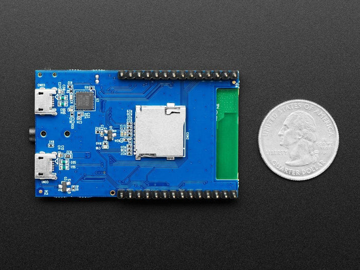 Realtek RTL8722 Ameba Mini Board [Discontinued] by Seeed - The Pi Hut