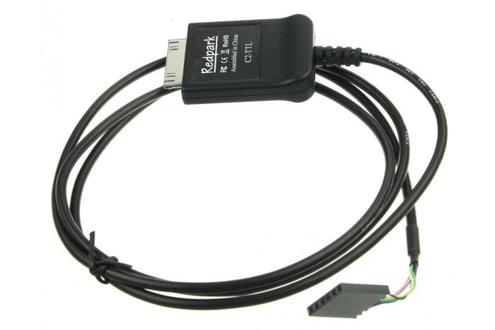 Redpark TTL Serial Cable for iOS [discontinued] by Redpark - The Pi Hut