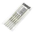 Refills for Troika Construction Slim Pens (5-pack) by Troika - The Pi Hut