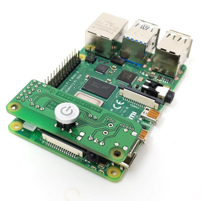 RemotePi Board for Raspberry Pi 4 [Discontinued] by RemotePi - The Pi Hut