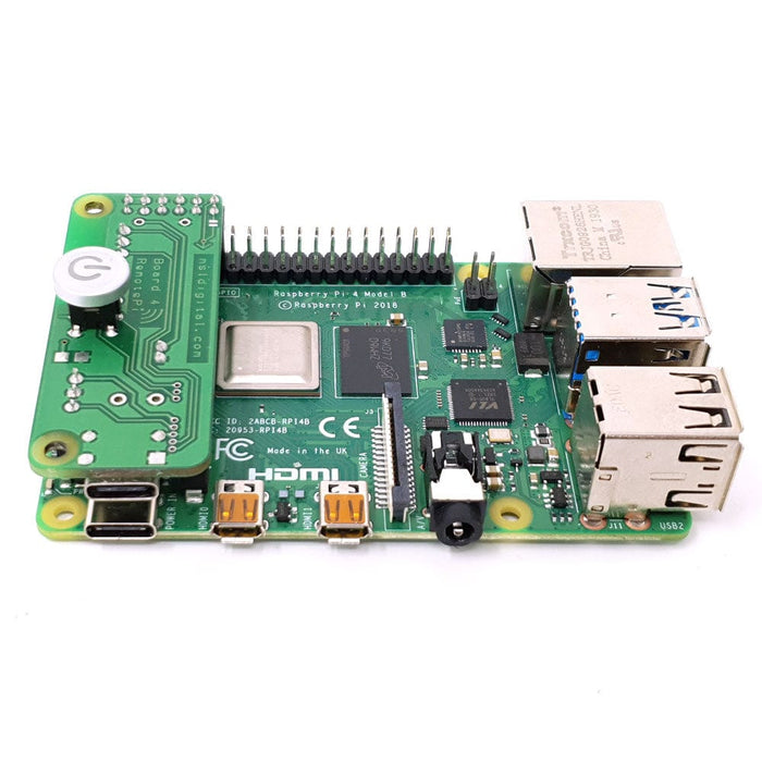 RemotePi Board for Raspberry Pi 4 [Discontinued] by RemotePi - The Pi Hut