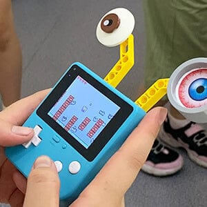 Retro Arcade for Education by Elecfreaks - The Pi Hut