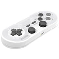 Retro-Bit Legacy16 2.4GHz Wireless Controller - Classic Grey [Discontinued] by Retro-Bit - The Pi Hut