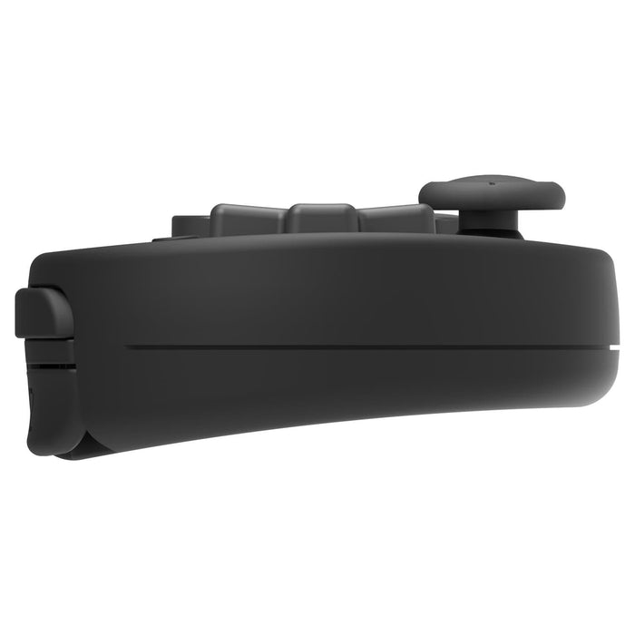 Retro-Bit Legacy16 2.4GHz Wireless Controller - Onyx [Discontinued] by Retro-Bit - The Pi Hut