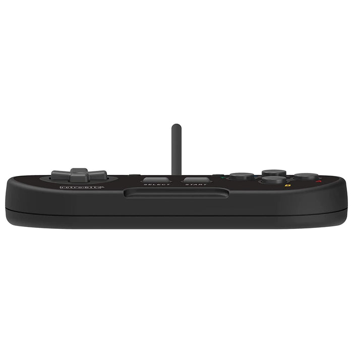 Retro-Bit Legacy16 Wired USB Controller - Onyx [Discontinued] by Retro-Bit - The Pi Hut