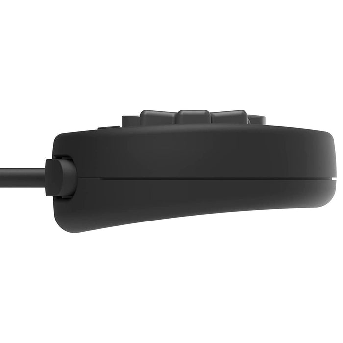 Retro-Bit Legacy16 Wired USB Controller - Onyx [Discontinued] by Retro-Bit - The Pi Hut