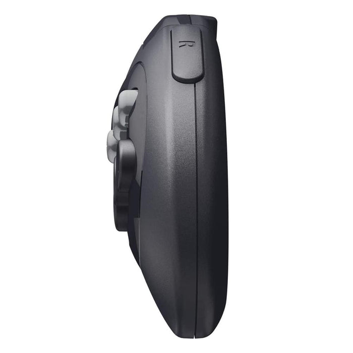 Retro-Bit Official SEGA Mega Drive 8-Button 2.4Ghz Wireless Arcade Pad - Black [Discontinued] by Retro-Bit - The Pi Hut