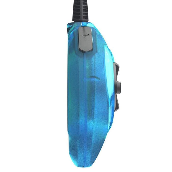 Retro-Bit Official SEGA Mega Drive 8-Button USB Arcade Pad - Blue [discontinued] by Retro-Bit - The Pi Hut