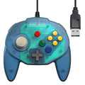 Retro-Bit Tribute 64 USB Control Pad [Discontinued] by Retro-Bit - The Pi Hut