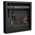 Revenge of Shinobi Pixel Frame (9x9") [Discontinued] by Pixel Frames - The Pi Hut
