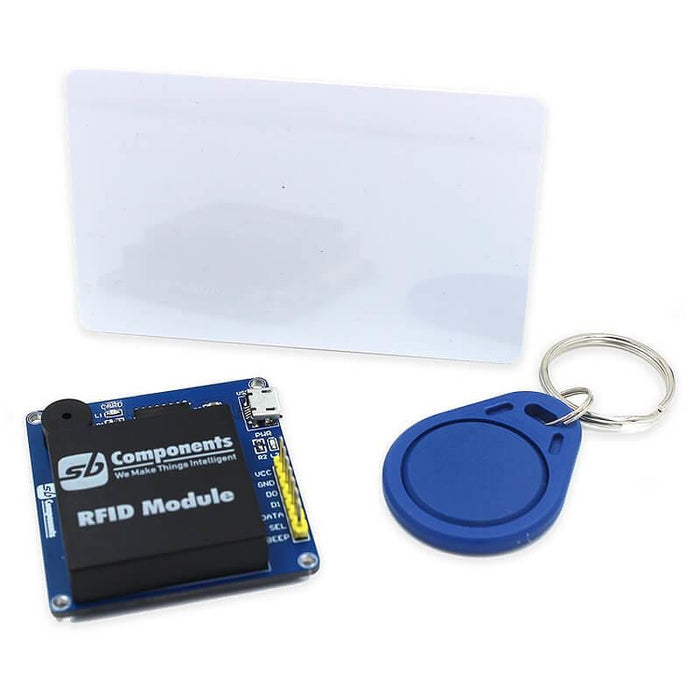 RFID Breakout Board by SBC - The Pi Hut