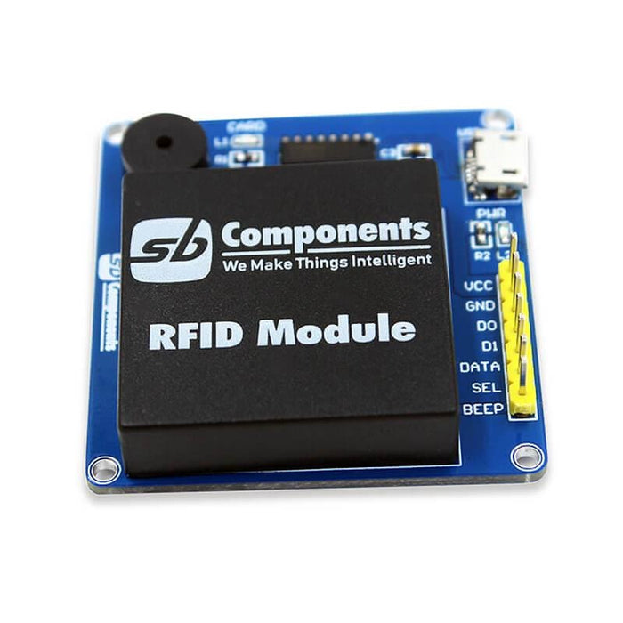 RFID Breakout Board by SBC - The Pi Hut