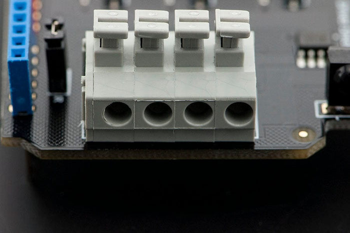 RGB LED Strip Driver Shield v1.0 by DFRobot - The Pi Hut