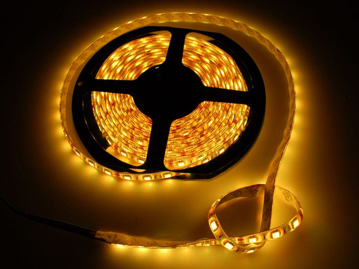 RGB LED Weatherproof flexi-strip 60 LED (1m) by The Pi Hut - The Pi Hut