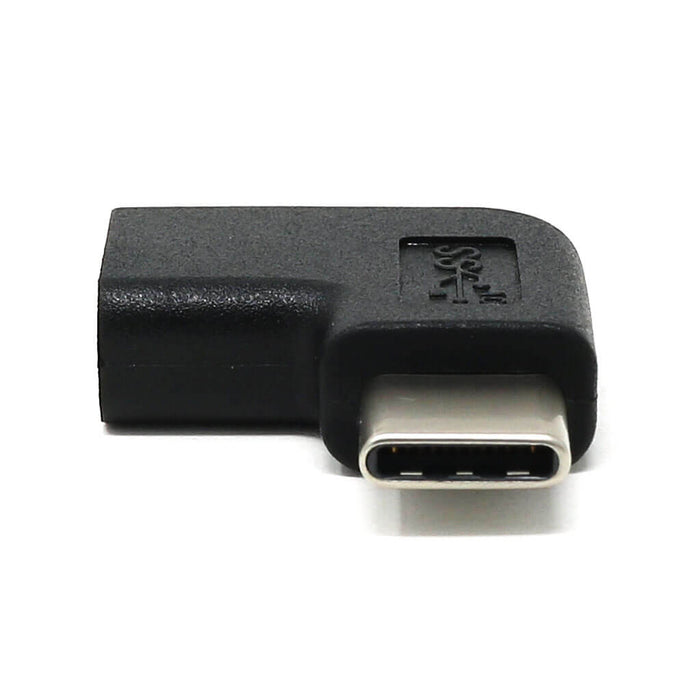 Right Angle USB-C Adapter by The Pi Hut - The Pi Hut