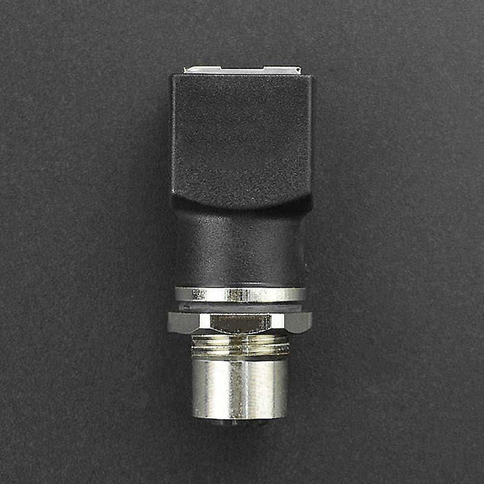 RJ45 Female to M12 4-Pin Female Adapter by DFRobot - The Pi Hut