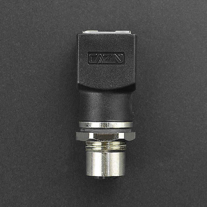 RJ45 Female to M12 4-Pin Female Adapter by DFRobot - The Pi Hut