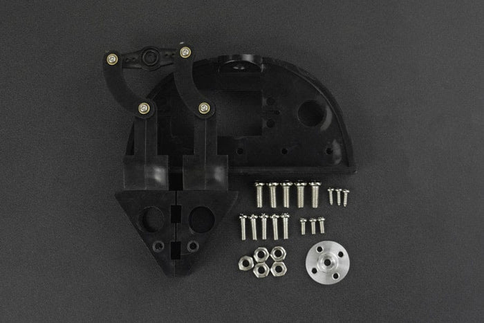 Robot Gripper [Discontinued] by DFRobot - The Pi Hut
