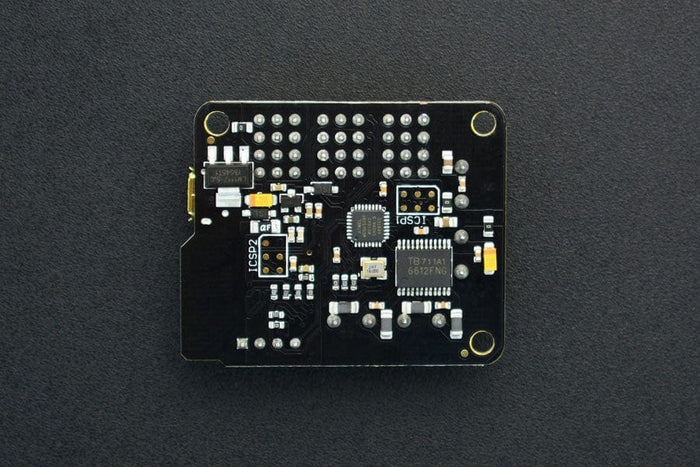 Romeo BLE mini - Small Control Board for Robot - Arduino Compatible - Bluetooth 4.0 by DFRobot - The Pi Hut