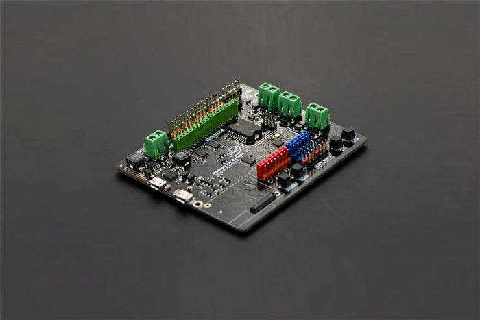 Romeo for Intel® Edison Controller (Without Intel® Edison) [discontinued] by DFRobot - The Pi Hut