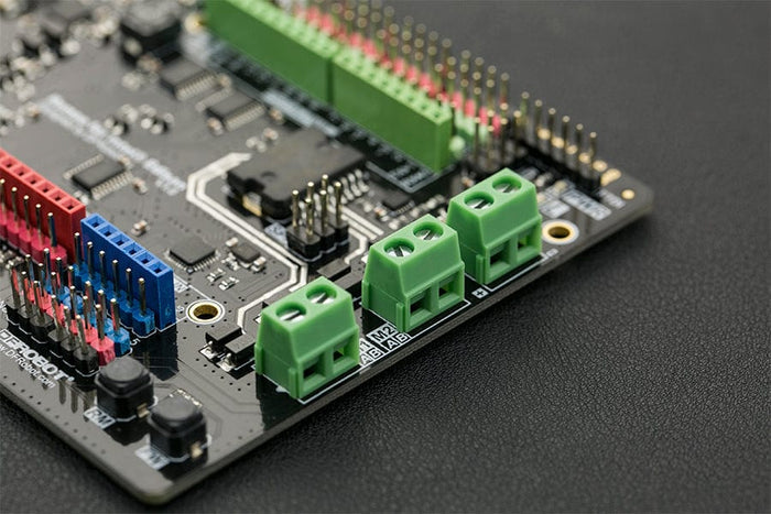 Romeo for Intel® Edison Controller (Without Intel® Edison) [discontinued] by DFRobot - The Pi Hut