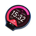 Round 1.28" LCD Display Module (240x240 IPS 65K RGB) by Waveshare - The Pi Hut