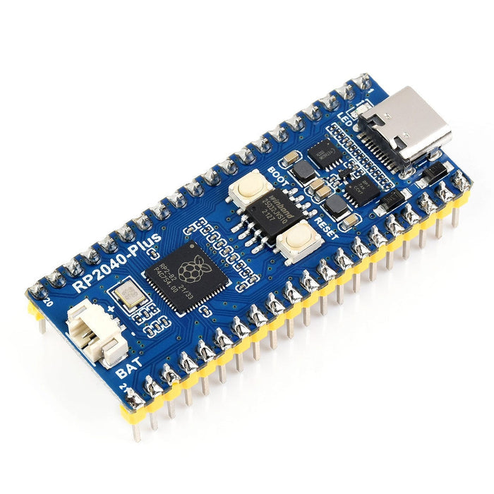 RP2040 Plus by Waveshare - The Pi Hut