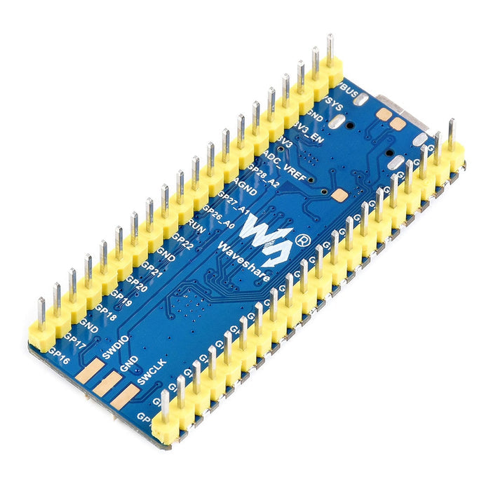 RP2040 Plus by Waveshare - The Pi Hut