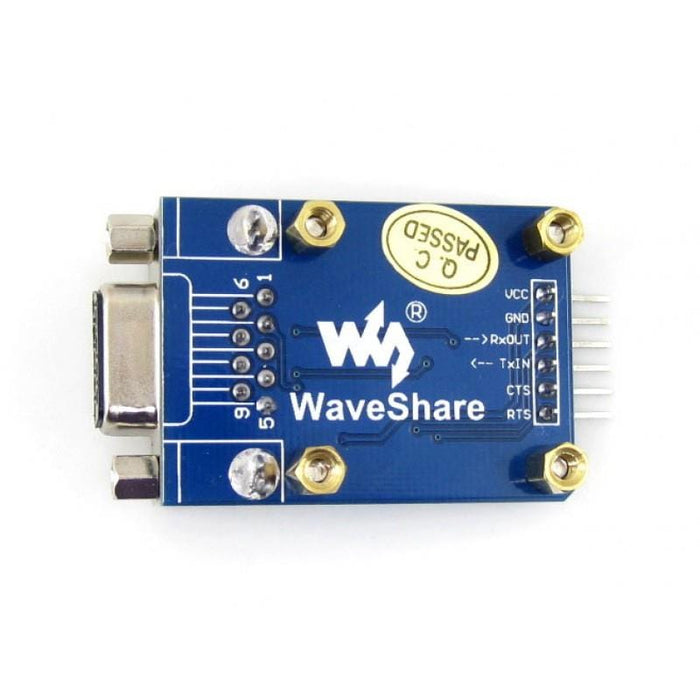 RS232 Board by Waveshare - The Pi Hut