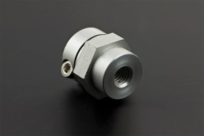 Rubber Wheel & Motor Kit [Discontinued] by DFRobot - The Pi Hut