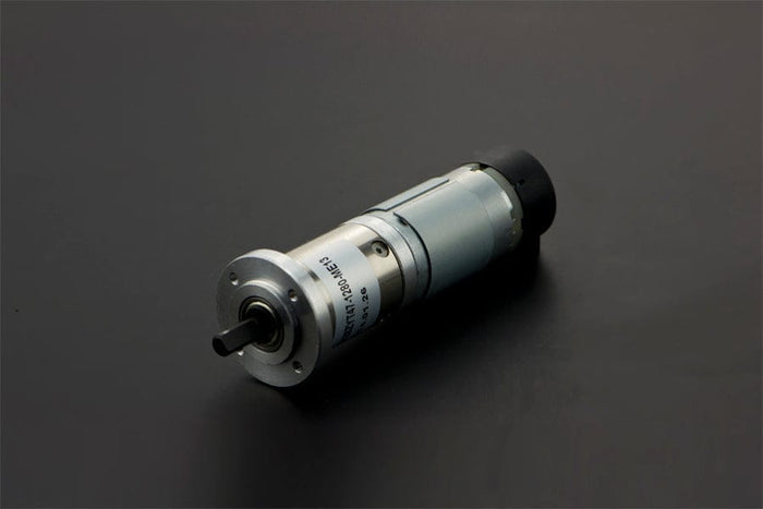 Rubber Wheel & Motor Kit [Discontinued] by DFRobot - The Pi Hut