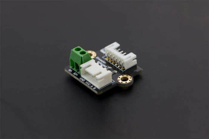 Rubber Wheel & Motor Kit [Discontinued] by DFRobot - The Pi Hut