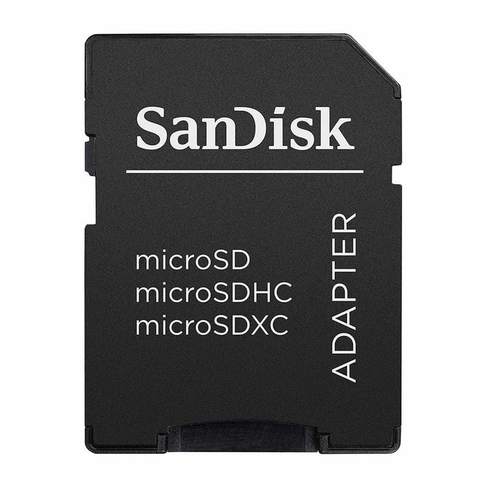 SanDisk Ultra 256GB MicroSD Card (Class 10 A1) [discontinued] by SanDisk - The Pi Hut