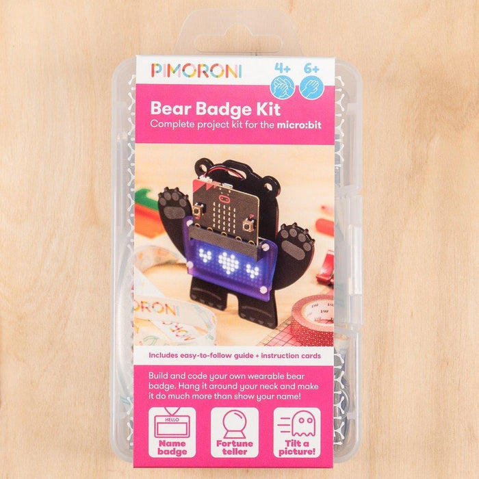 scroll:bit micro:bit Kit [discontinued] by Pimoroni - The Pi Hut